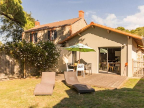 Spacieux écogîte en pierre avec jardin clos, proche de l'océan et des plages, tout confort - FR-1-306-1032